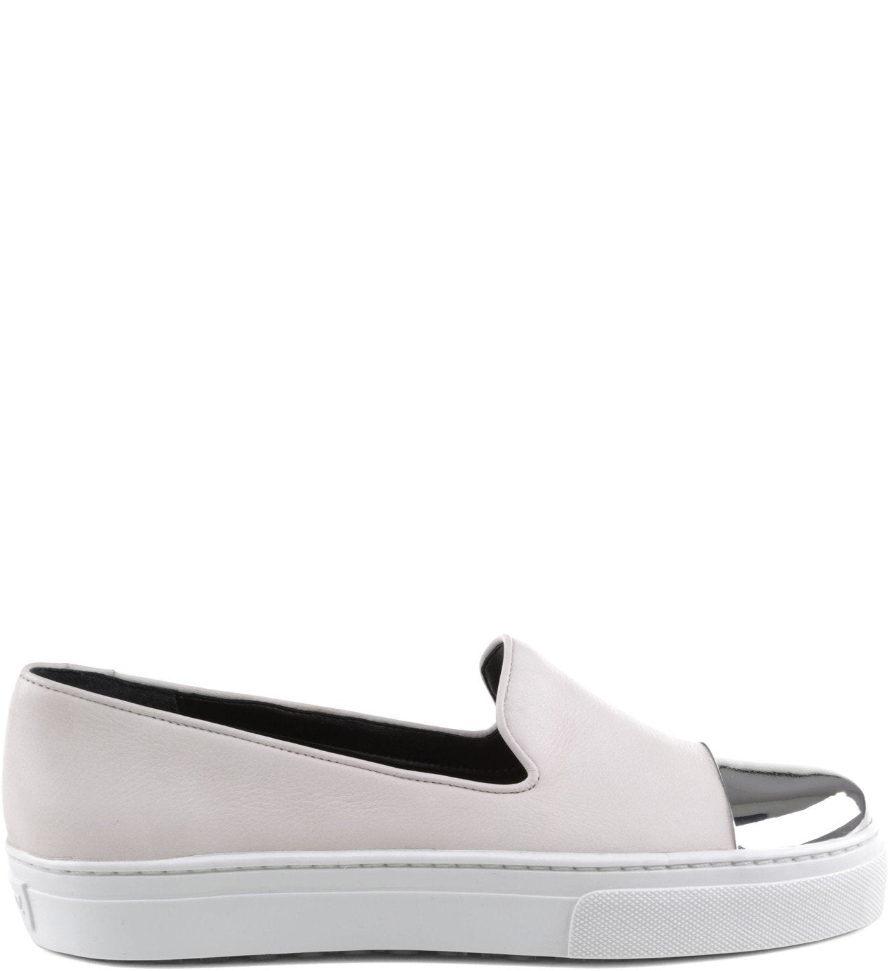Small Floater Sneakers (White)