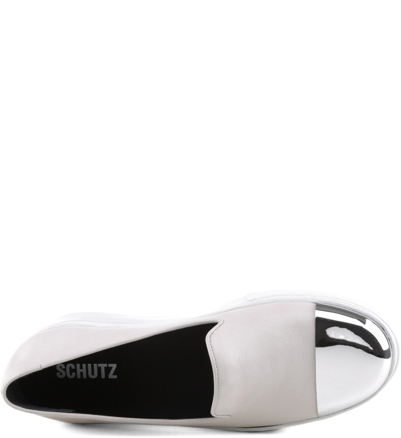 Small Floater Sneakers (White)