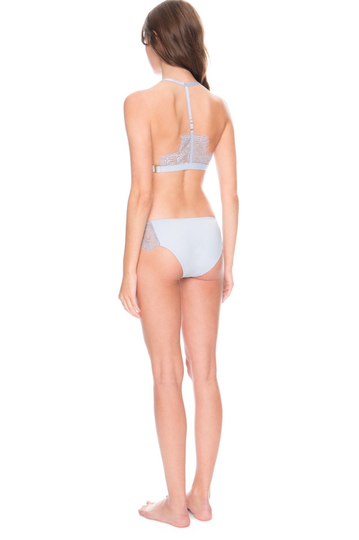 Abby Brief in Pastel Blue