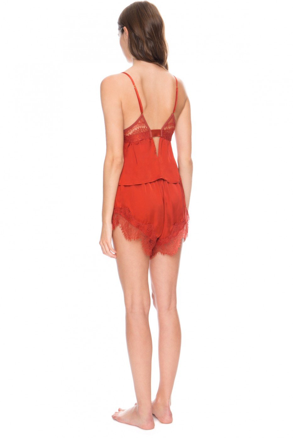 Late Night Shorts in Marsala