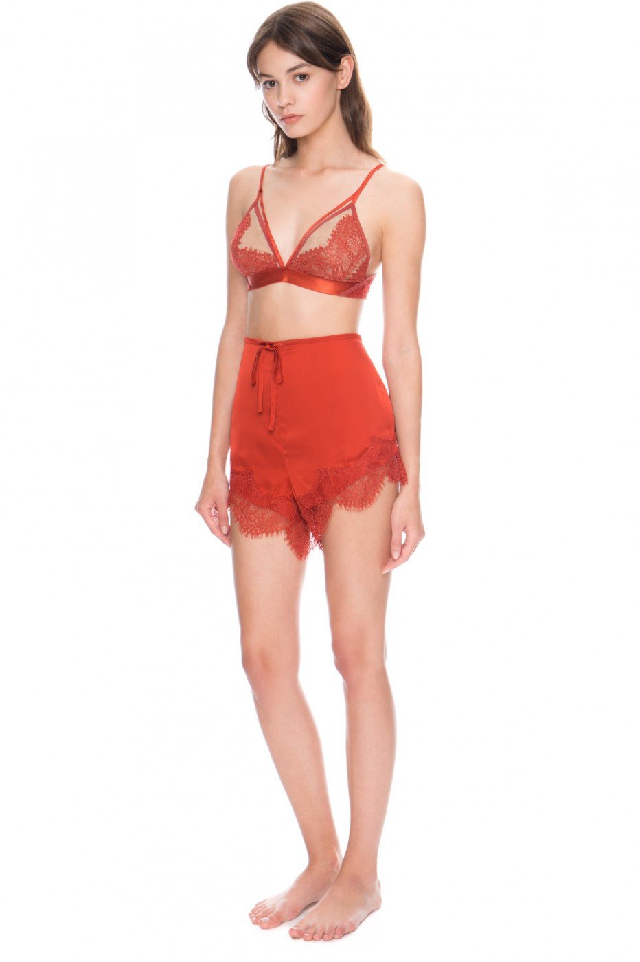 Late Night Shorts in Marsala