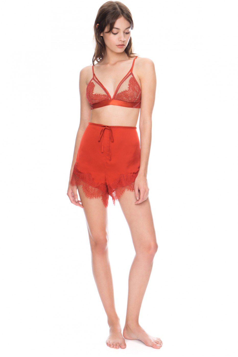 Late Night Shorts in Marsala