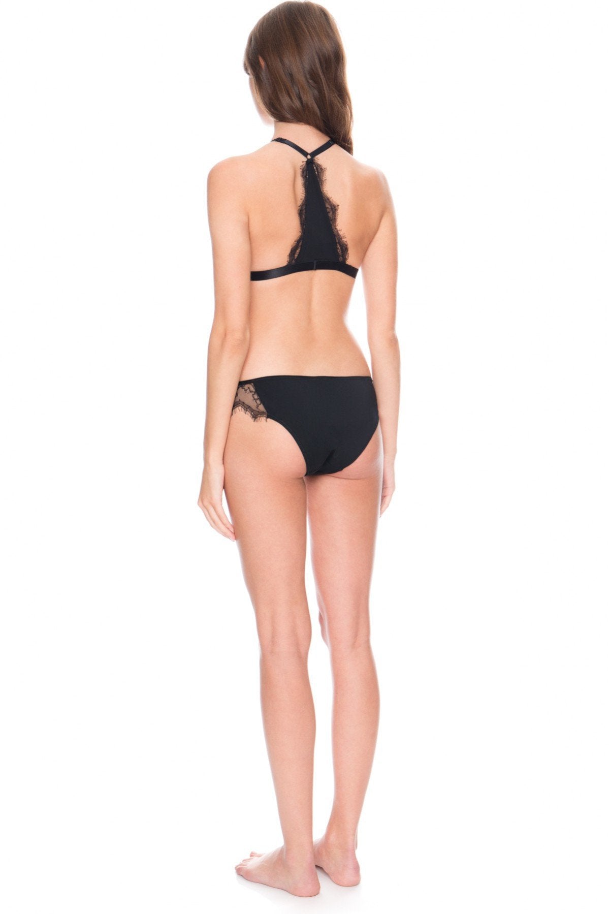 Lola Brief in Black