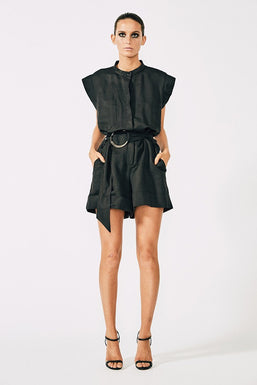 Cardinal Safari Jumpsuit