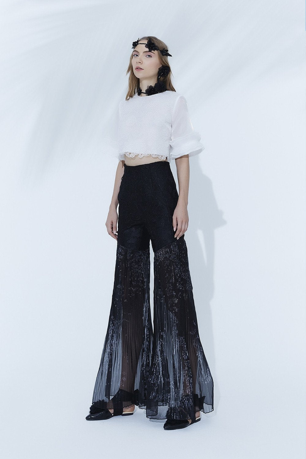 Dusty Dandelions Blouse