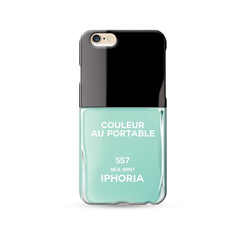 PHORIA COLLECTION Vermis Sea Mint for Apple iPhone6/6s