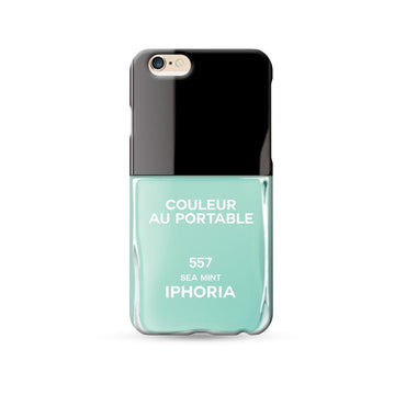 PHORIA COLLECTION Vermis Sea Mint for Apple iPhone6/6s