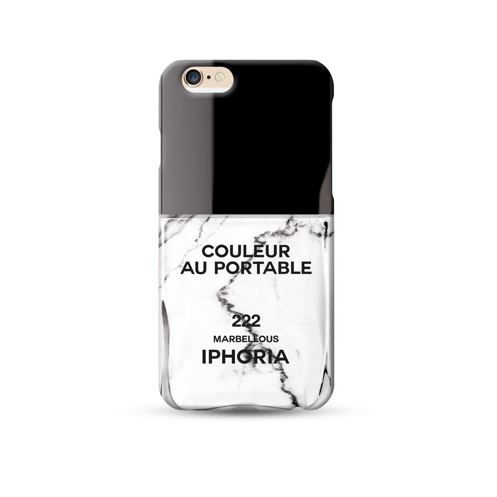 IPHORIA COLLECTION Couleur au Portable Marbellous for Apple iPhone 6 Plus