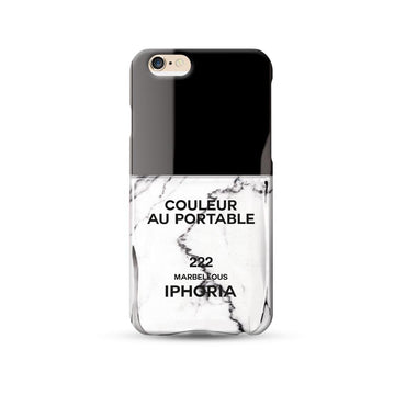 IPHORIA COLLECTION Couleur au Portable Marbellous for Apple iPhone 6 Plus