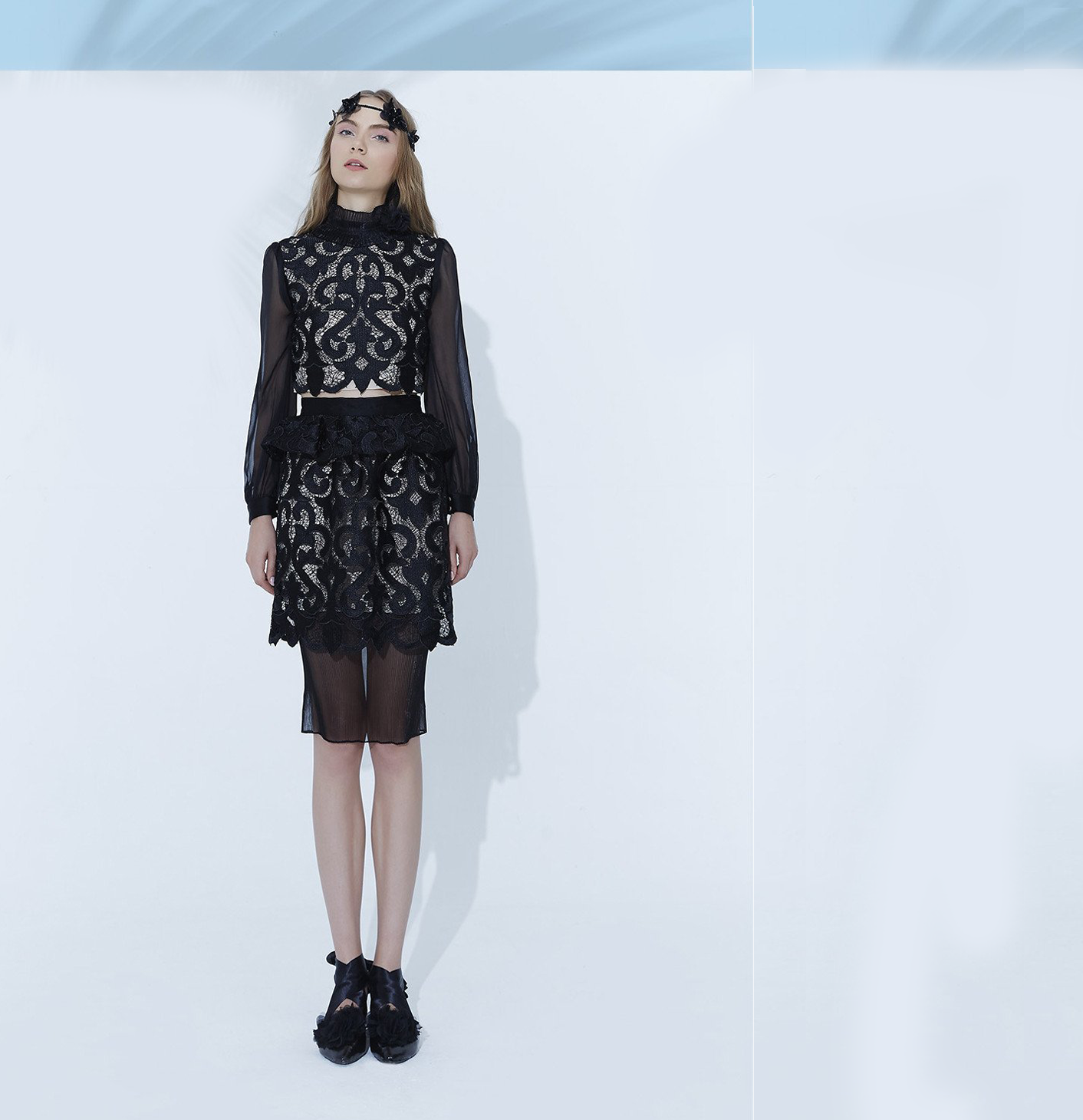 Alluring Azalea Blouse