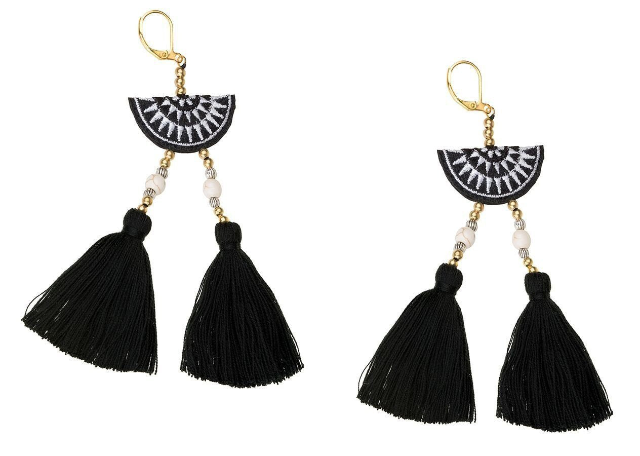 Camilla Drop Earring