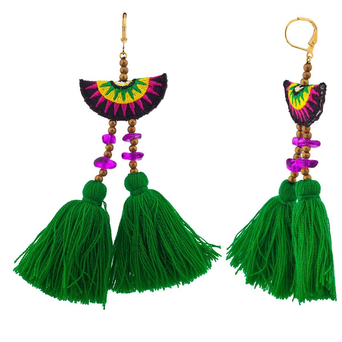 Camilla Drop Earring