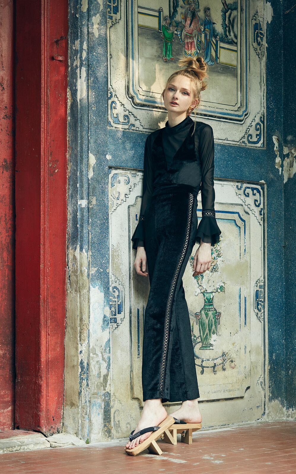 Chamber of Dreams Blouse