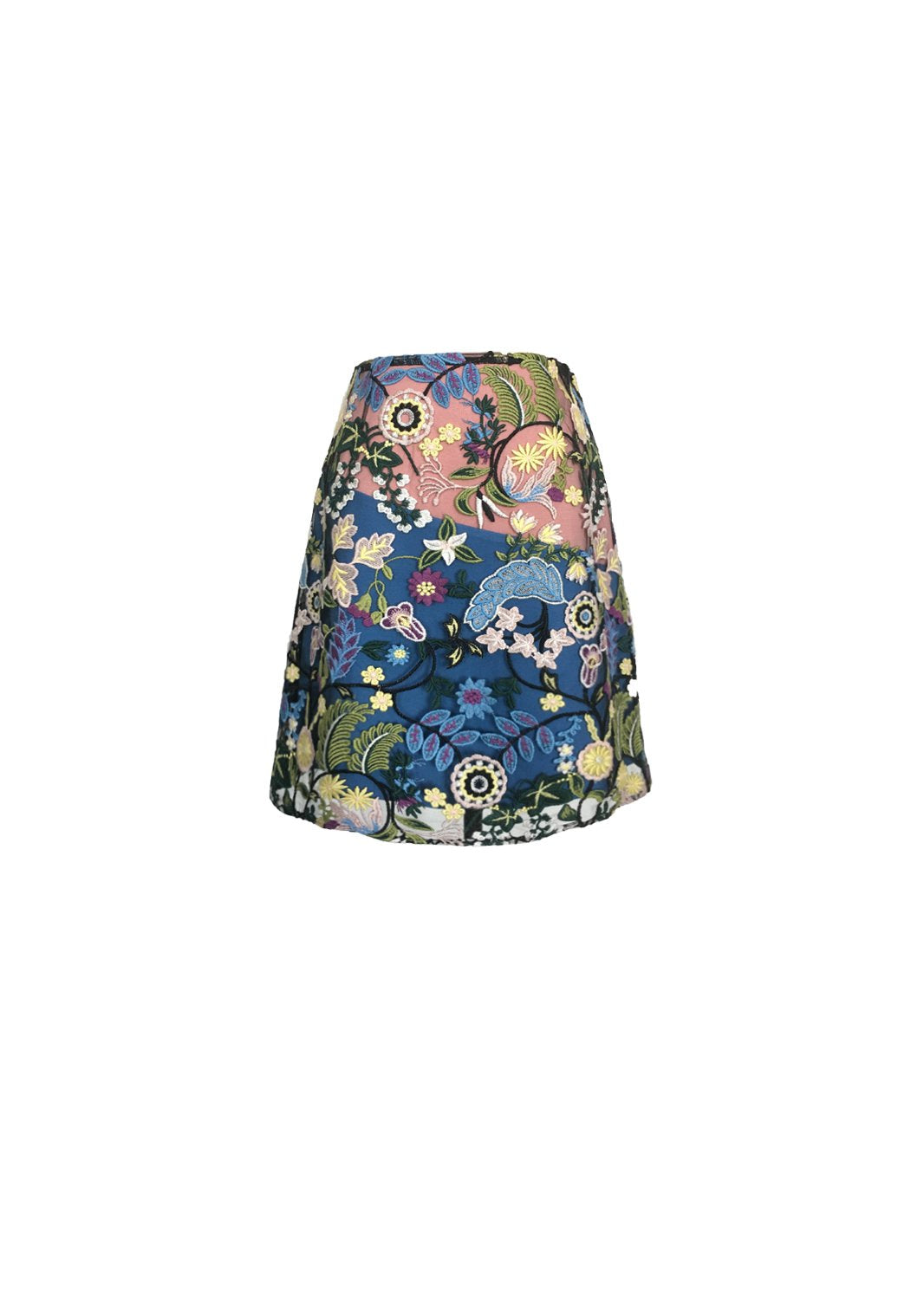 Garden Mini Skirt