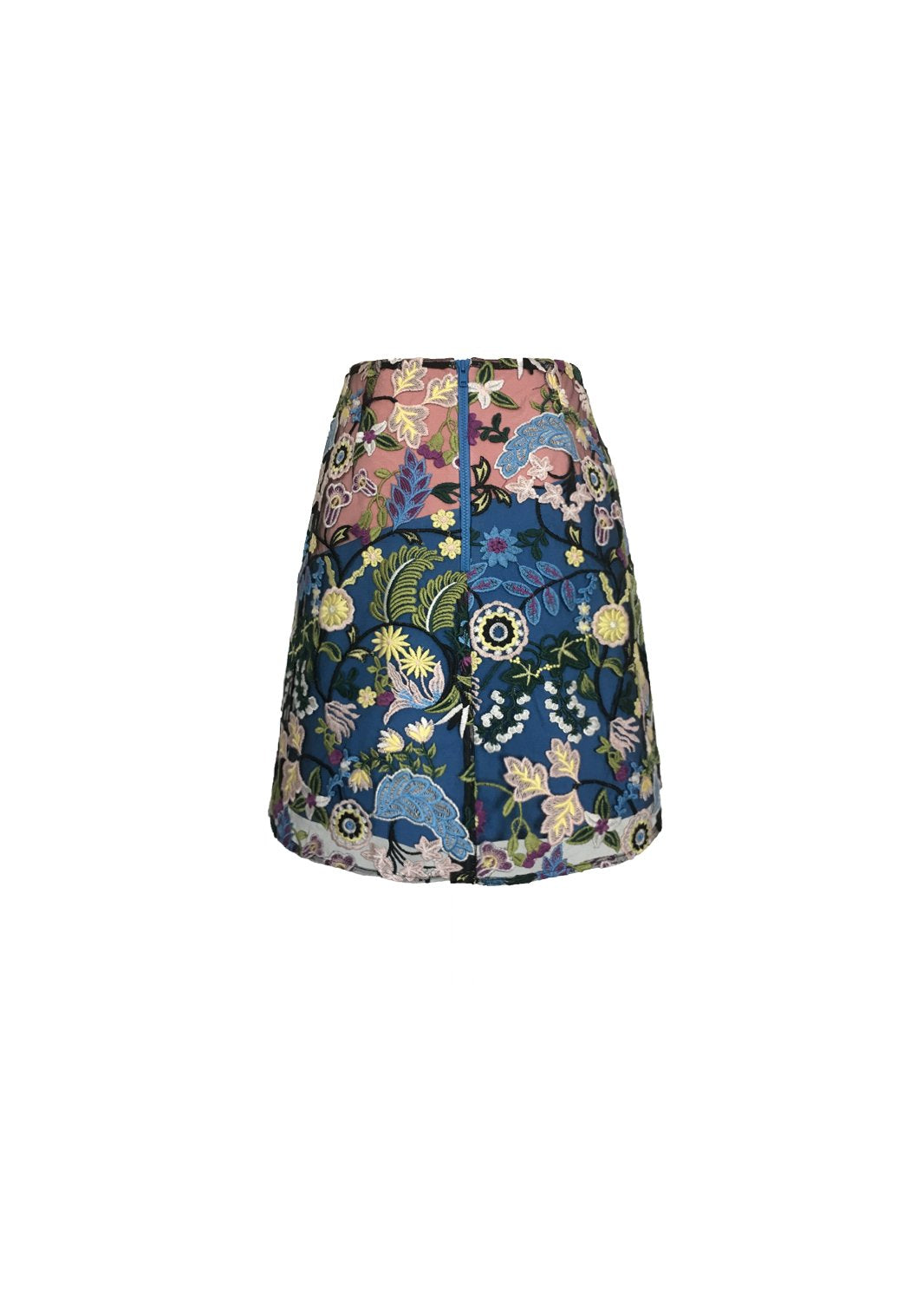 Garden Mini Skirt
