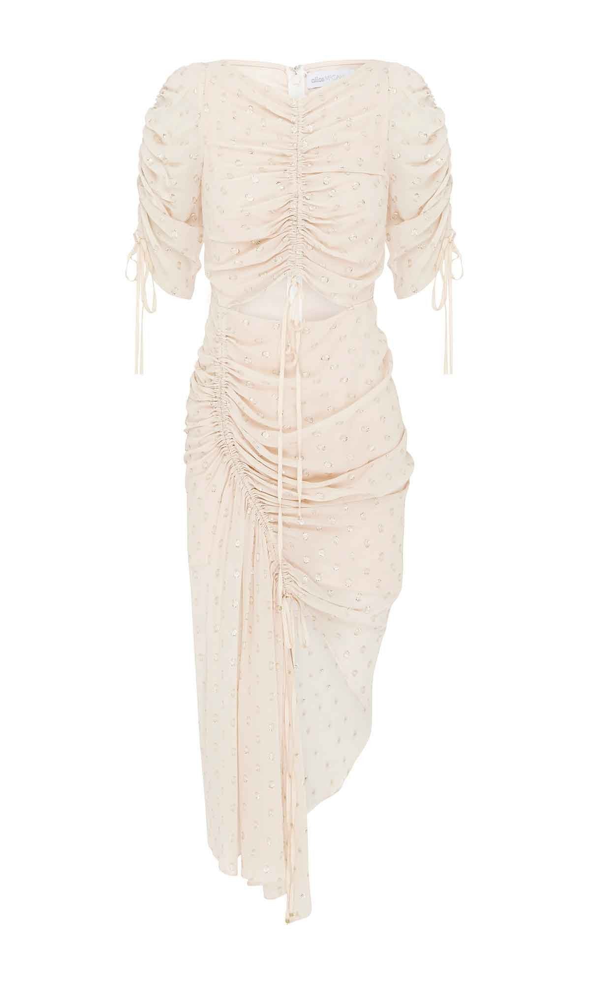 I FEEL IT COMING DRESS SHELL