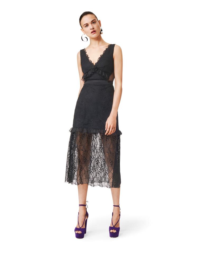 Look To The Sky Dress