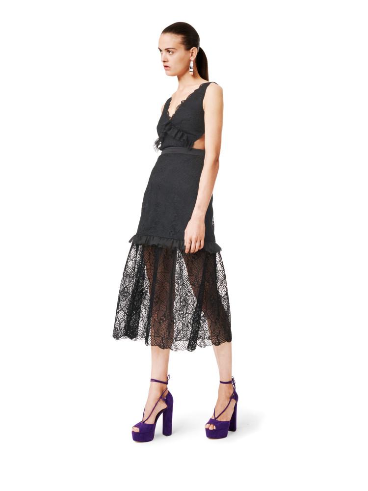 Look To The Sky Dress