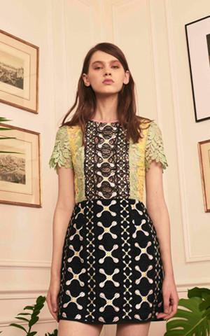 Lady Bug Bobbin Dress