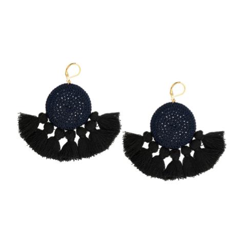 Lena Tassel Earring