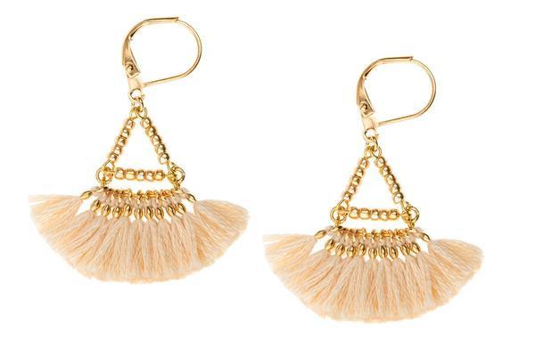 Lilu Tassel Earrings