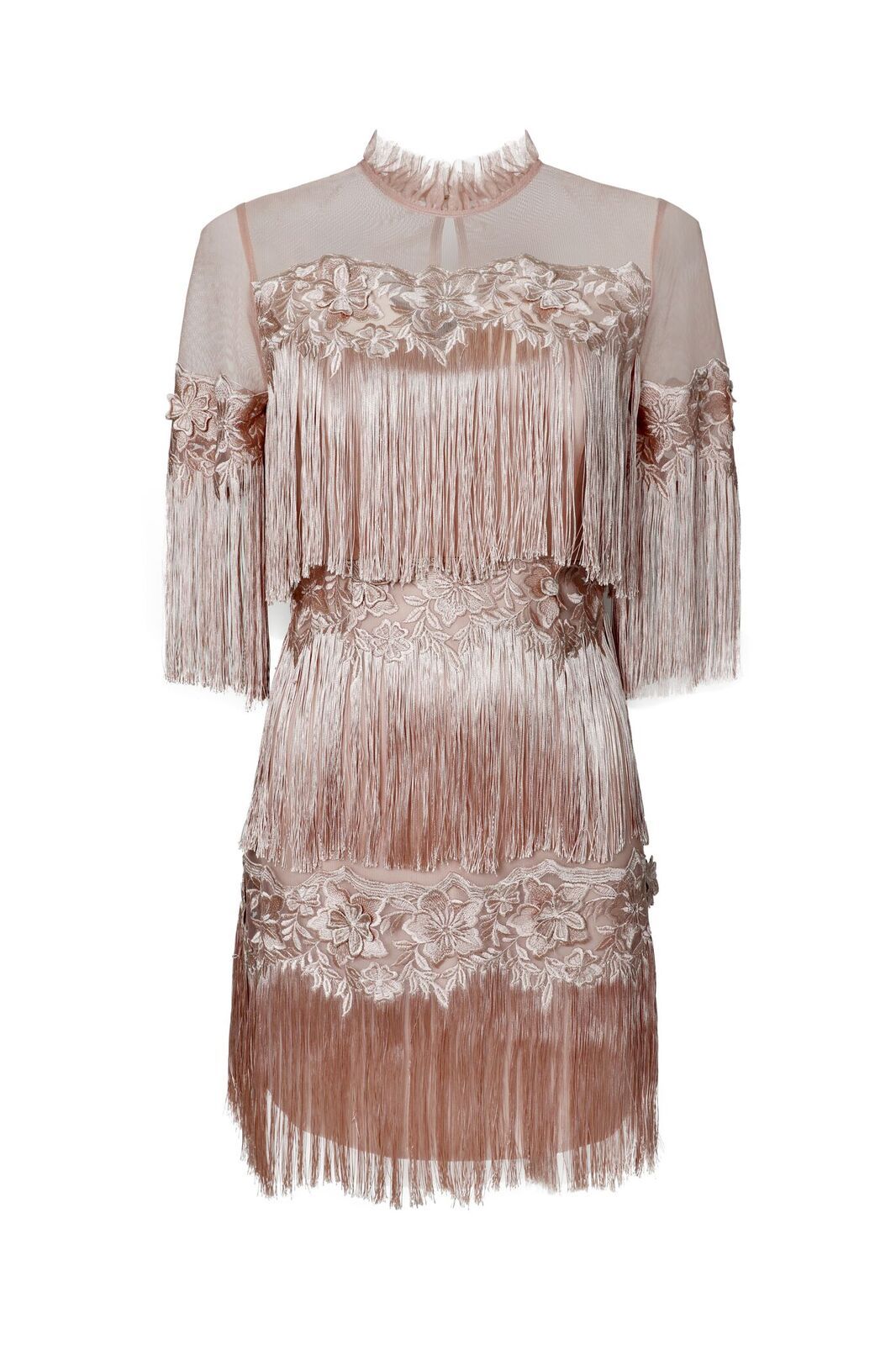 LINES OF POETRY DRESS