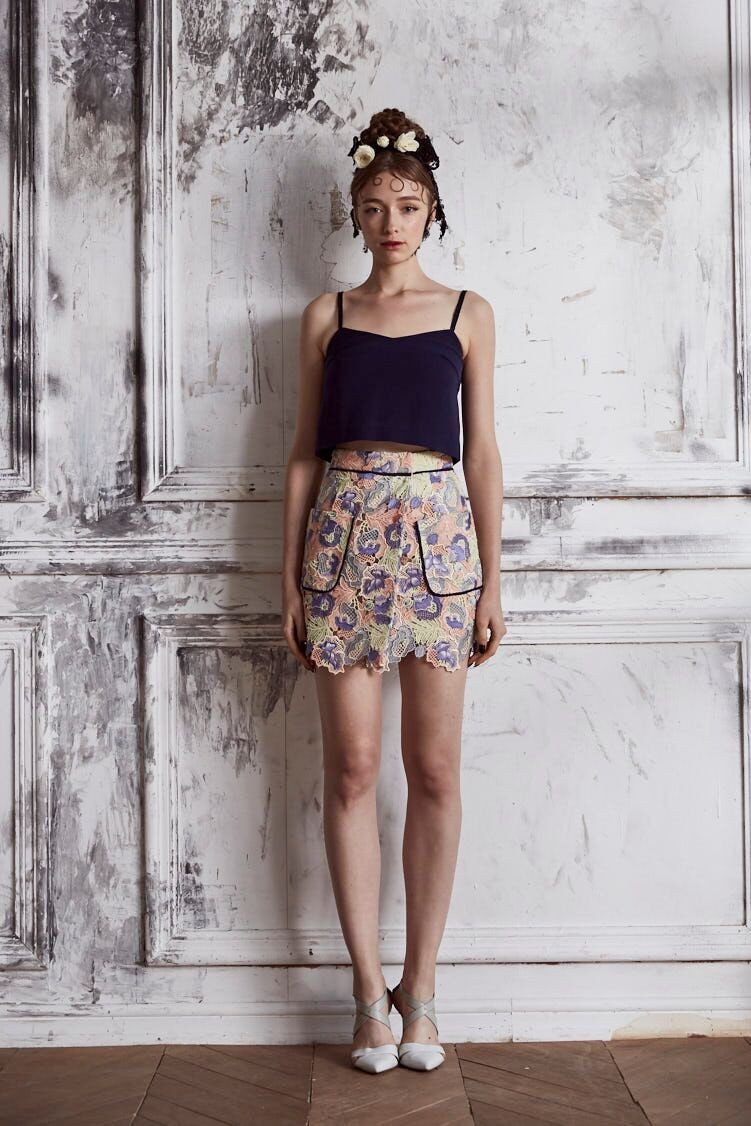 Mosaic Inspirations Top