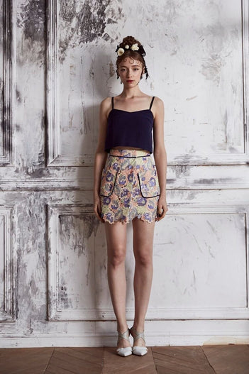 Mosaic Inspirations Top