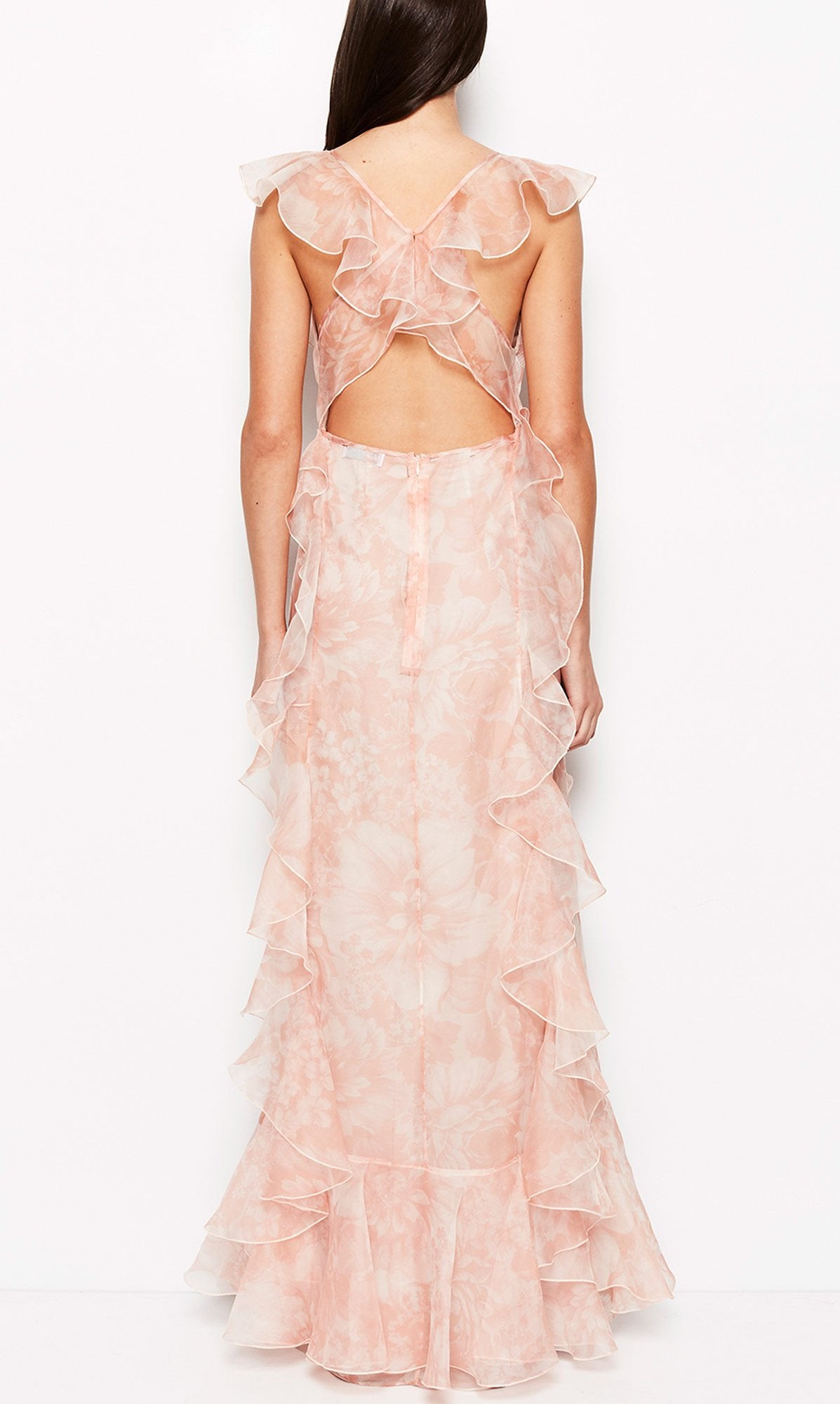 OH MY GODDESS DRESS PEACH