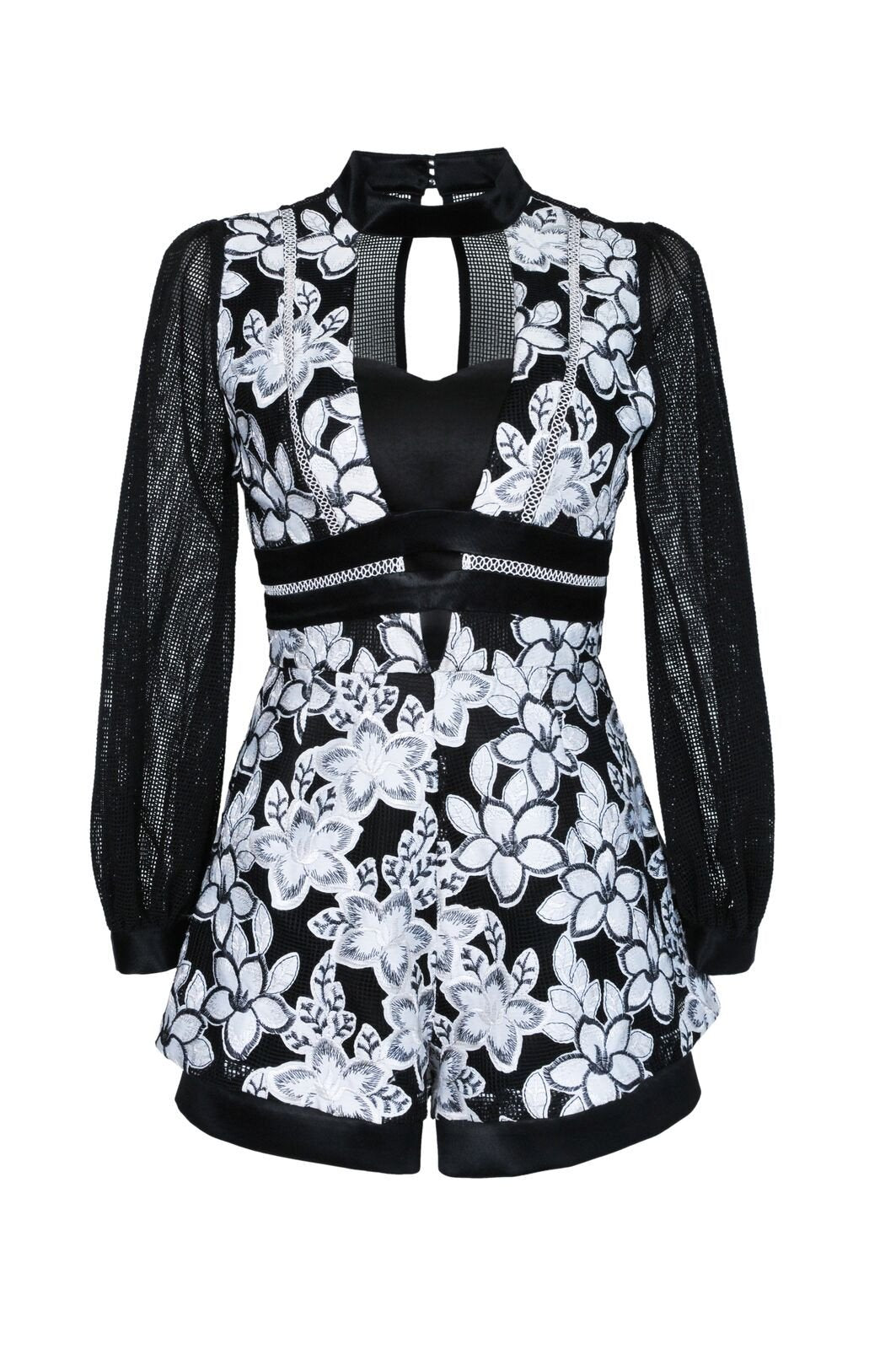 Pure Pollen Playsuit