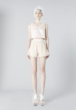 Pointe Little Shoes Shorts