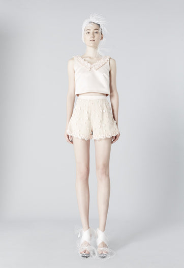 Pointe Little Shoes Shorts