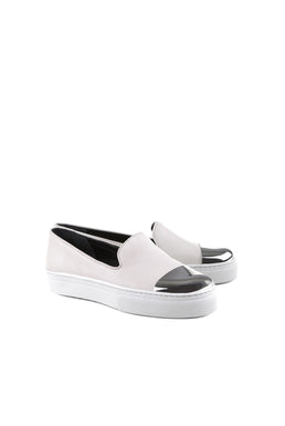Small Floater Sneakers (White)