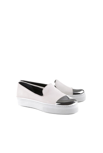 Small Floater Sneakers (White)