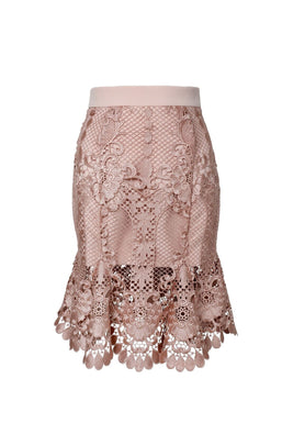 SHY DEMEANOR SKIRT