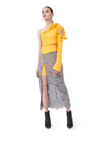 THRILLS AND FRILLS DRESS