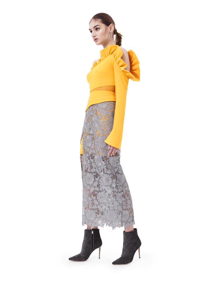 THRILLS AND FRILLS DRESS