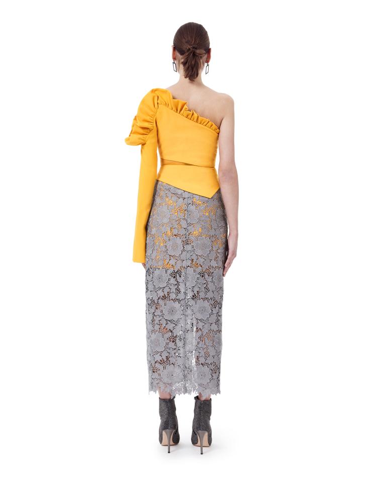 THRILLS AND FRILLS DRESS