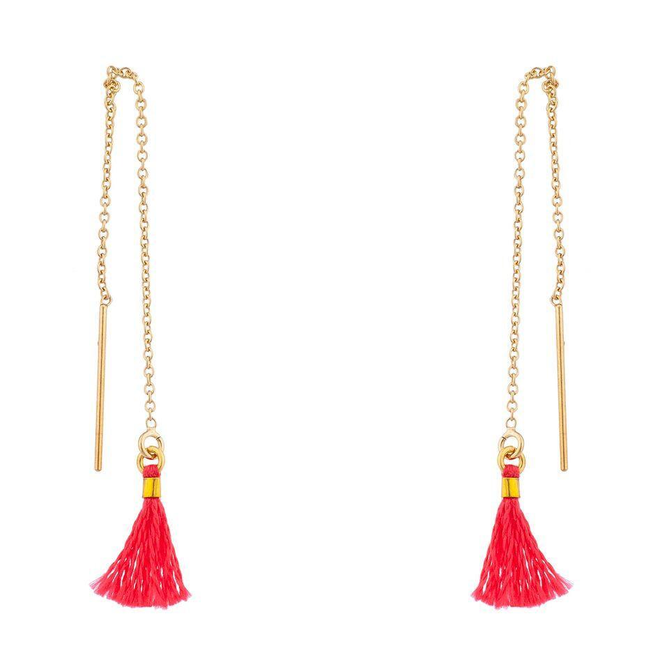 Tassel Ear Thread