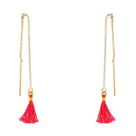 Tassel Ear Thread