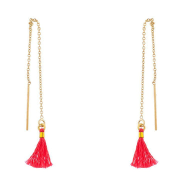 Tassel Ear Thread