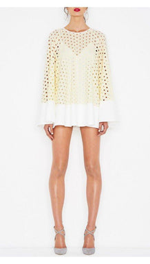 All Lovers Dress in Lemon Sorbet