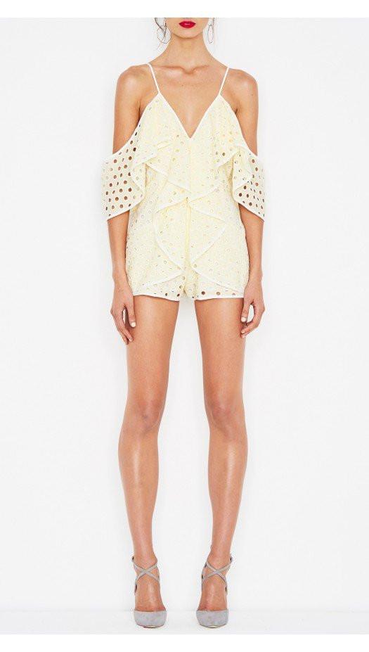 Confide In Me Playsuit