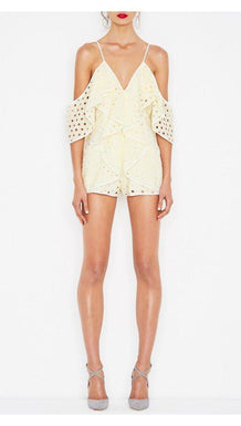 Confide In Me Playsuit