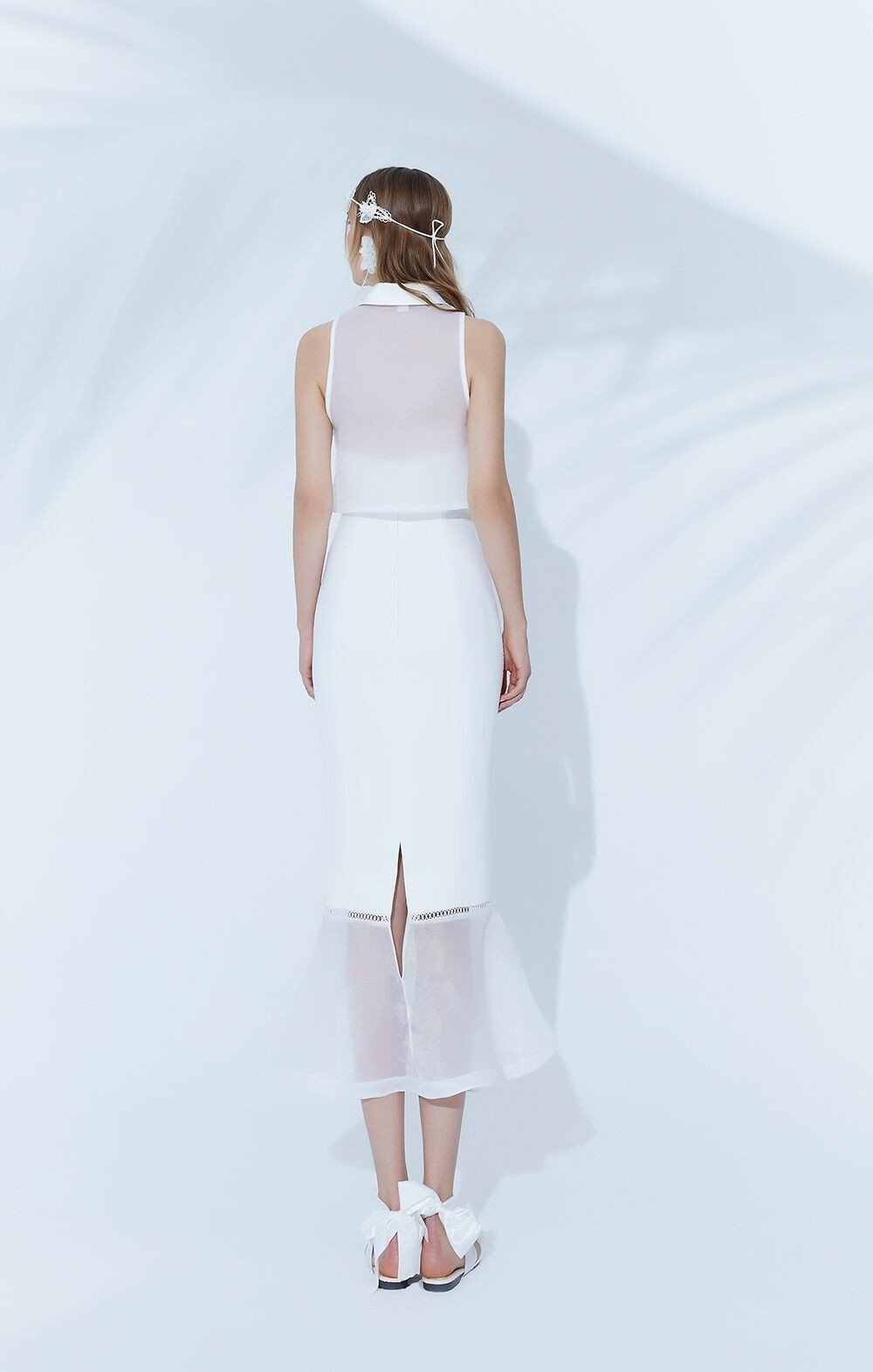 Dusty Dandelions Dress