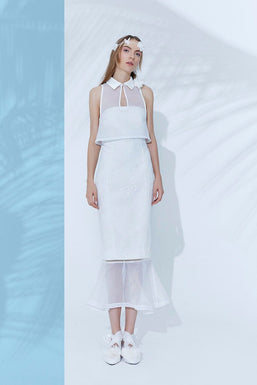 Dusty Dandelions Dress